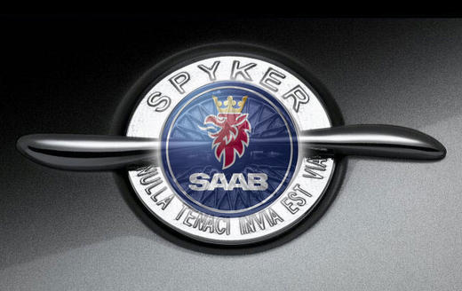 SAAB-Spyker-emblem