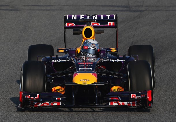 Η Force India έστειλε παρατηρητή στις δοκιμές της Red Bull Sebastian Vettel2 Η Force India έστειλε παρατηρητή στις δοκιμές της Red Bull