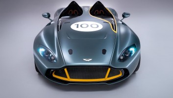 Επίσημο: Aston Martin CC100 Concept [w/video]