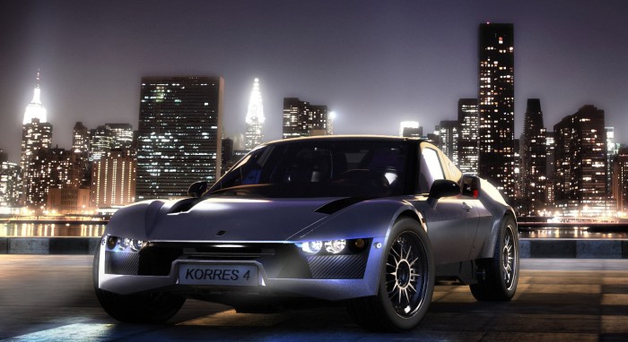 Korres Project 4, ένα ελληνικό supercar Korres Project 4 1 700x382 Korres Project 4, ένα ελληνικό supercar
