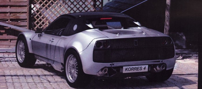 diaforetiko.gr : Korres Project 41 700x310 To απόλυτο αυτοκίνητο Ελληνικής κατασκευής! Μάθε τα πάντα για το Korres Project 4!