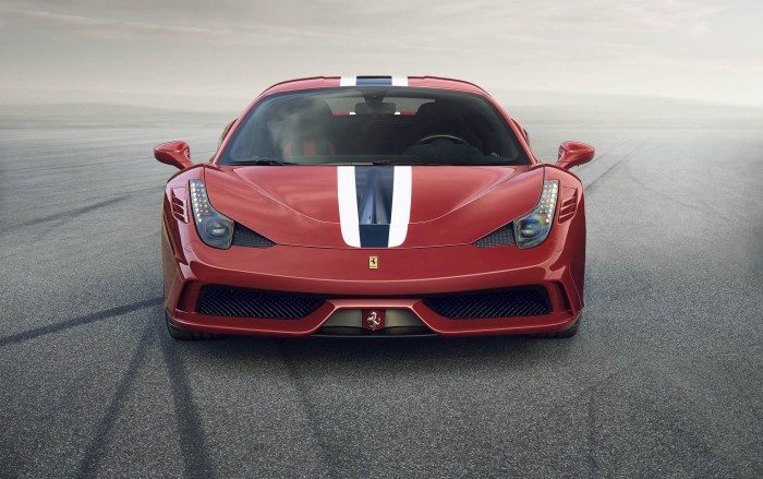 Ferrari 458 Speciale