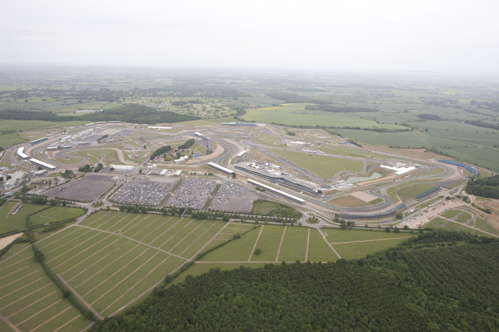 silverstone panoramic