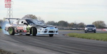 Drift-Off battle
