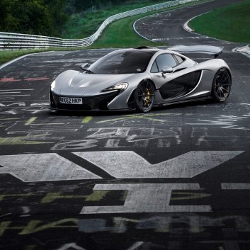 Video: Η McLaren P1 σημείωσε χρόνο κάτω από 7 λεπτά στο Nurburgring, φήμες για χρόνο 6:47 με λάστιχα δρόμου και 6:33 με slicks!