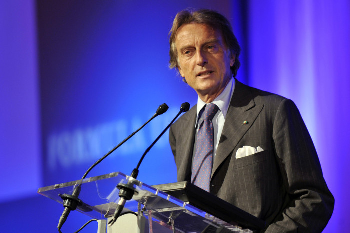 Ο Raikkonen θα οδηγήσει πρώτος τη νέα Ferrari big CORDERO DI MONTEZEMOLO 700x465 Ο Raikkonen θα οδηγήσει πρώτος τη νέα Ferrari