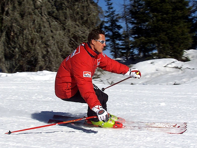 data Τραυματίστηκε ο Schumacher, ενώ έκανε σκι [Ανανεωμένο]
