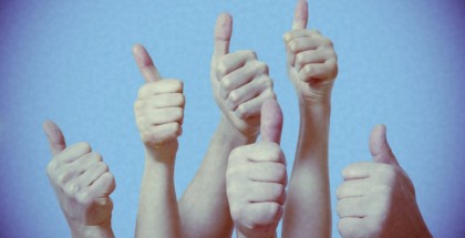 thumbs-up