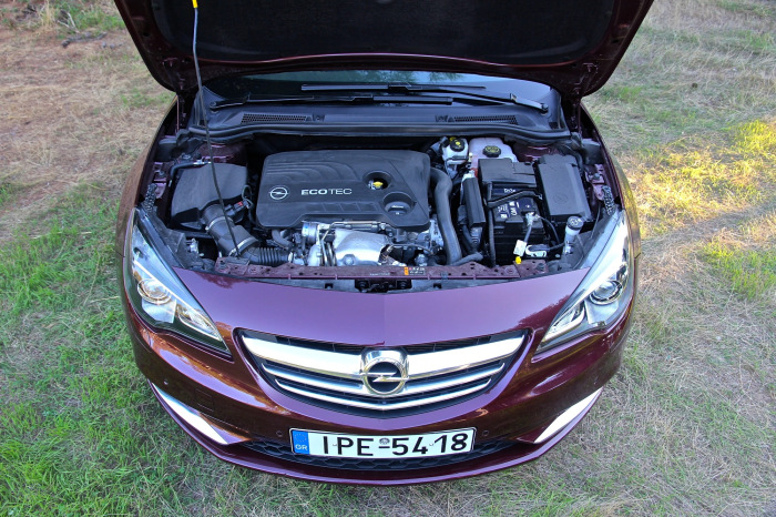 Test Drive Opel Cascada 36 700x466 Test Drive: Δοκιμάζουμε το Opel Cascada 1.6 SIDI