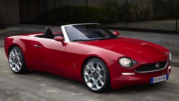 Η πιθανή αναβίωση του Fiat 124 Spider αρχίζει να παίρνει σάρκα και οστά