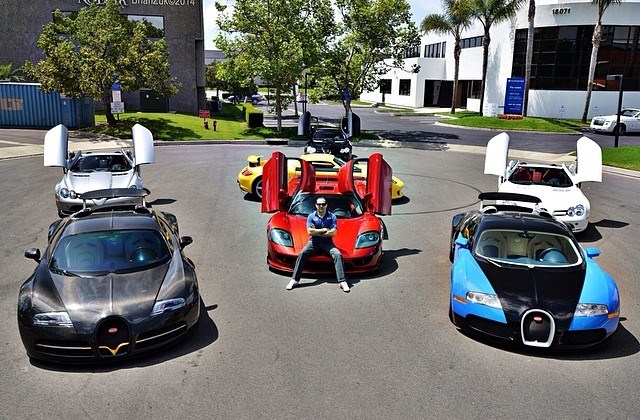 Manny Pacquiao Sports Car Manny Pacquiao Sports Car