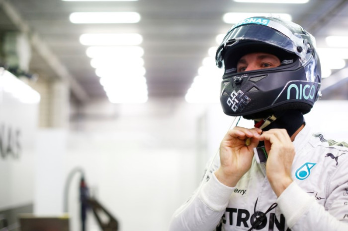 Hamilton: Ο Rosberg είπε ότι με χτύπησε επίτηδες. Mercedes: Απαράδεκτος ο Rosberg Nico Rosberg2 700x466 Hamilton: Ο Rosberg είπε ότι με χτύπησε επίτηδες. Mercedes: Απαράδεκτος ο Rosberg