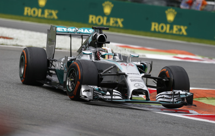 Κατατακτήριες GP Ιταλίας 2014: Ο Hamilton αντεπιτίθεται 248315575 214516592014 700x445 Κατατακτήριες GP Ιταλίας 2014: Ο Hamilton αντεπιτίθεται