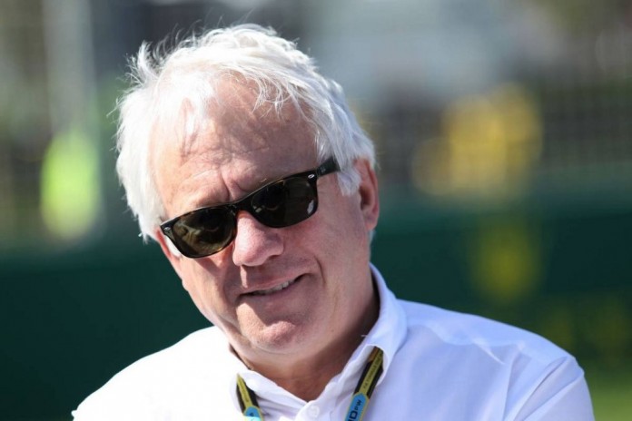 Charlie Whiting