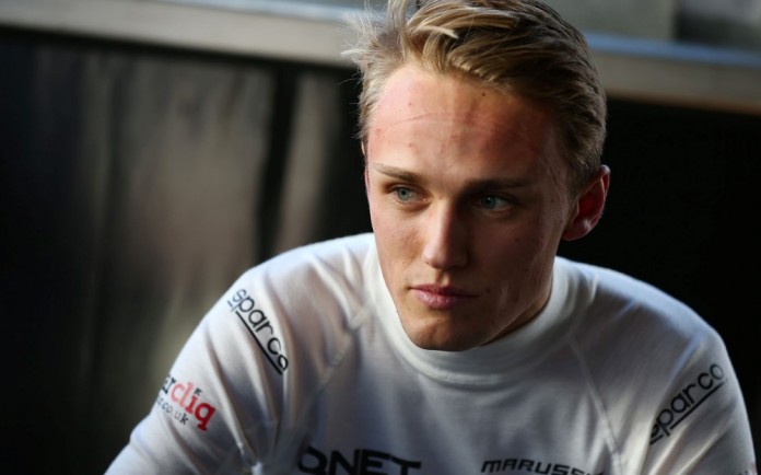Max Chilton
