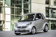 Smart ForTwo CityBeam special edition
