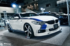 BMW 4-Series M-Sport by 3D Design