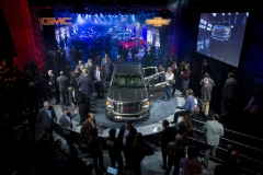 2015 GMC Canyon Live Photos from Detroit 2014