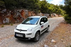 Test Drive Fiat Panda Trekking