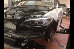 BMW 1-Series Facelift by Individual Car Consulting