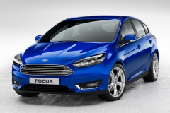 Ford Focus Facelift 2014 Leaked