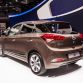 Hyundai i20 live in Paris 2014