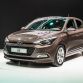 Hyundai i20 live in Paris 2014
