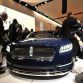 MANHATTAN, NY, April 01, 2015--New York International Auto Show 2015--Lincoln Motor Company,  revealed the Lincoln Continental Concept, signaling the future of quiet luxury.  Photo by:  Sam VarnHagen