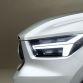Volvo XC40 concept teasers (1)