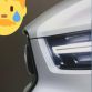 Volvo XC40 concept teasers (2)