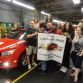 1 Millionth Chevrolet Cruze