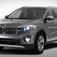 10 Kia Models with BMW Kidney Grille