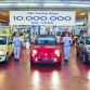 10 millions vehicles Fiat Auto Poland
