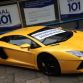 10 Supercars Seized by British Police