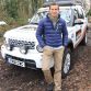 Bear Grylls 1,000,000th Land Rover Discovery