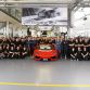 1000th Lamborghini Aventador