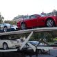 11 Supercars Seized in France
