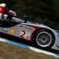 SEBRING, FL - MARCH 21:  Rinaldo Capello, driver of the #2 Audi Sport Team Joest Audi R15 TDI, gets through turn seven during the 57th Annual Mobil1 12 Hours of Sebring at Sebring International Raceway on March 21, 2009 in Sebring, Florida.  (Photo by Doug Benc/Getty Images) *** Local Caption *** Rinaldo Capello
