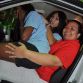 14 people in to MINI Countryman