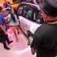 14 people in to MINI Countryman