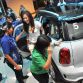 14 people in to MINI Countryman