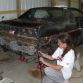 14-year old Pontiac Fiero
