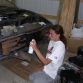 14-year old Pontiac Fiero