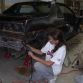 14-year old Pontiac Fiero