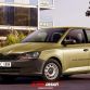 Skoda Fabia2
