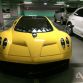 15-year-old boy gets Pagani Huayra