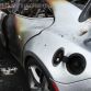 16 Fisker Karma on fire