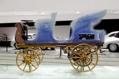 1898 Egger-Lohner C.2 Phaeton
