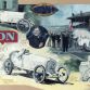 1914 Opel Grand Prix car 7