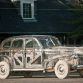 1939 Pontiac Plexiglas Deluxe Six Ghost Car